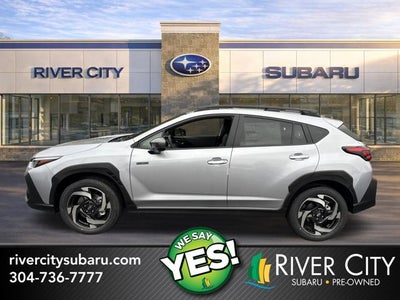 2026 Subaru CROSSTREK Limited Hybrid