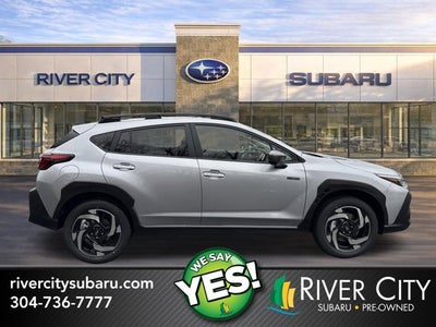 2026 Subaru CROSSTREK Limited Hybrid