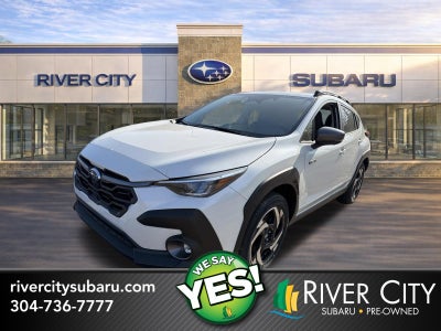 2026 Subaru CROSSTREK Limited Hybrid