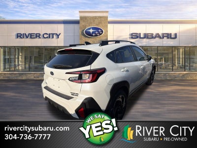 2026 Subaru CROSSTREK Limited Hybrid
