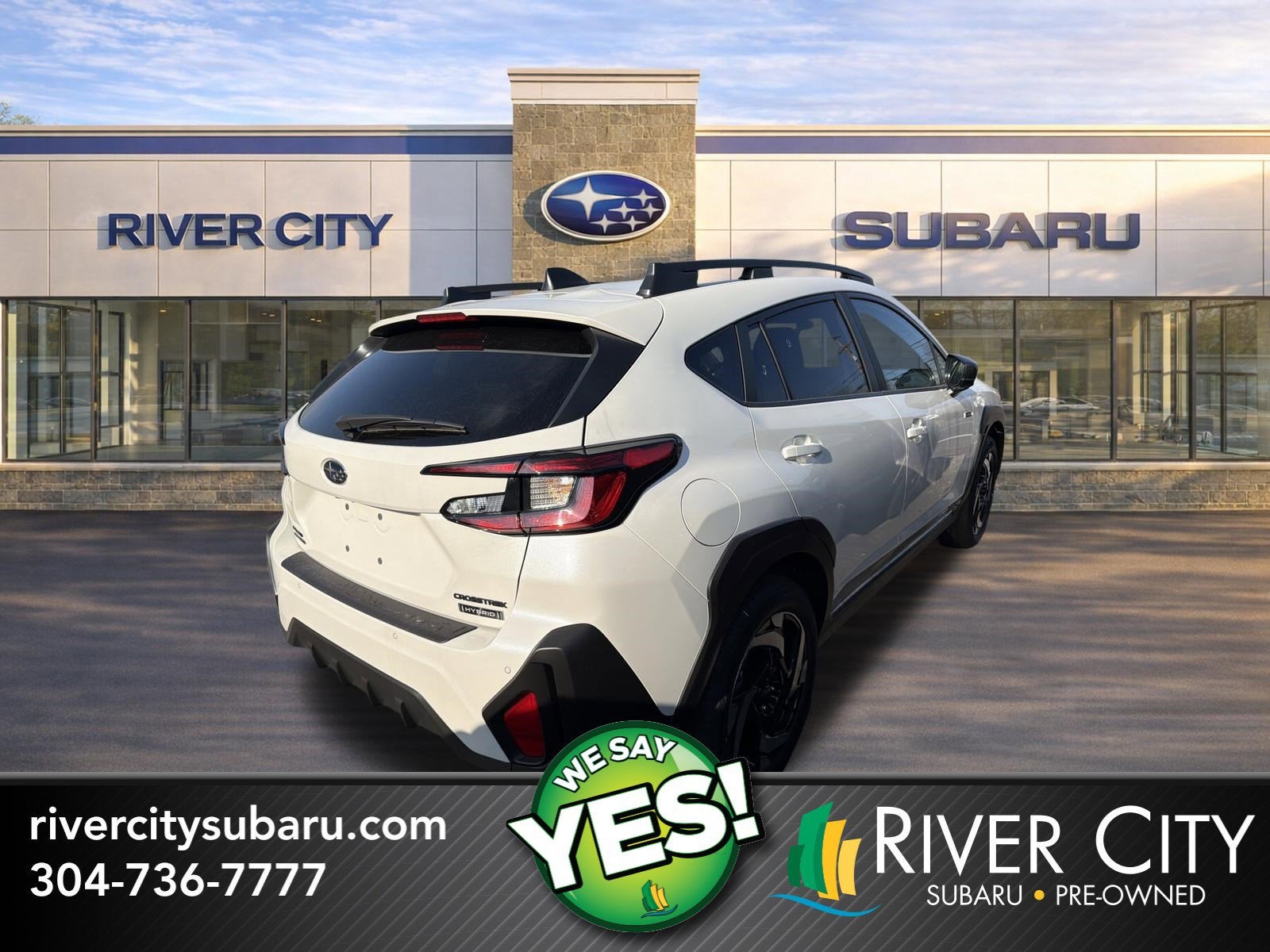 2026 Subaru CROSSTREK Limited Hybrid