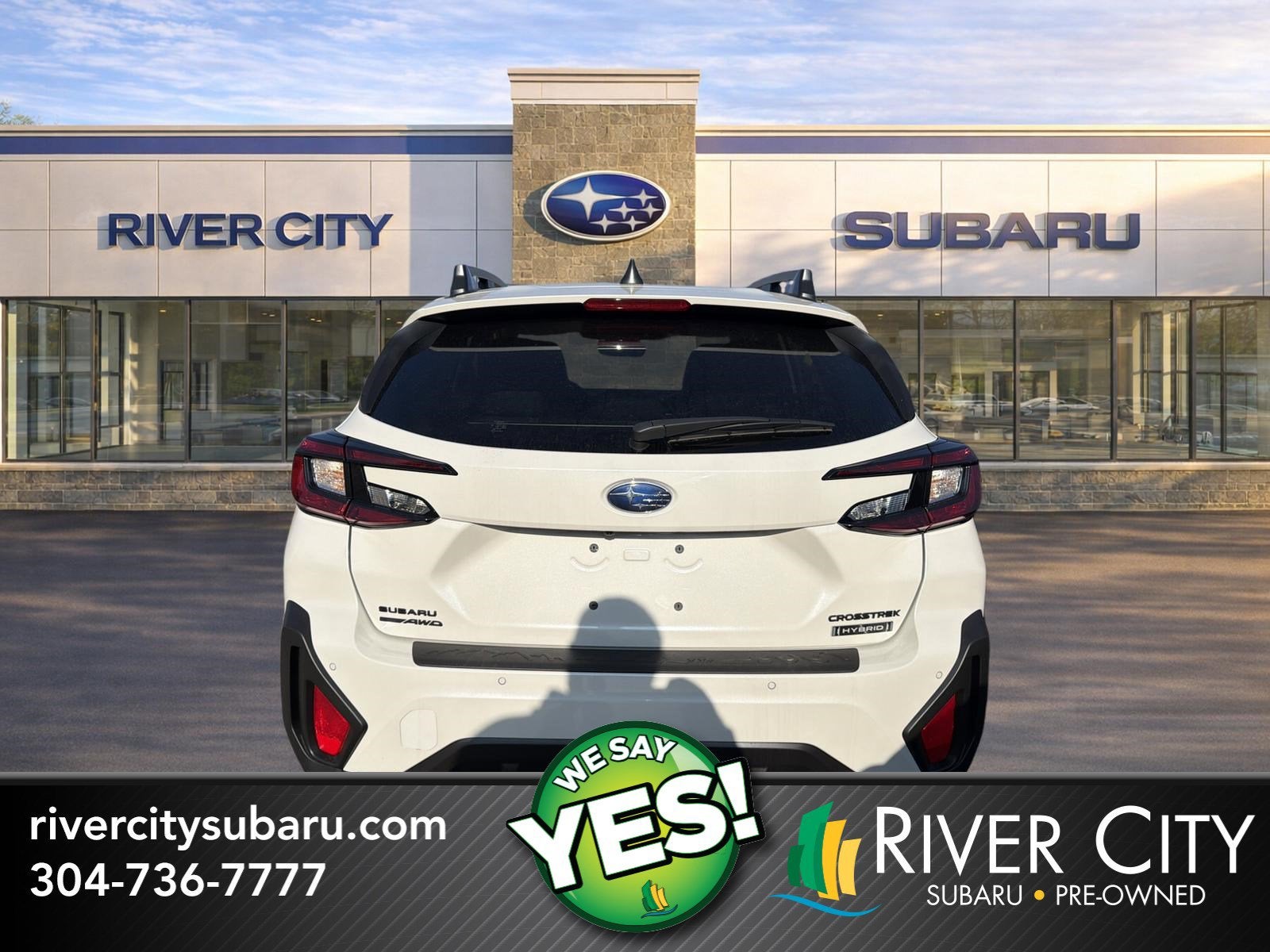 2026 Subaru CROSSTREK Limited Hybrid