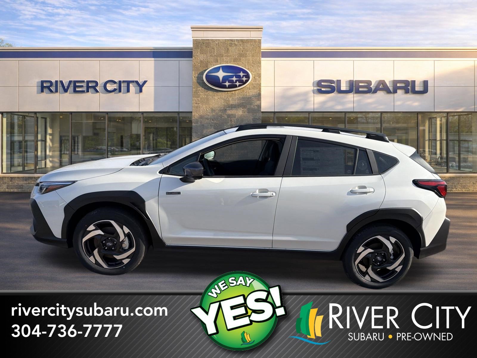 2026 Subaru CROSSTREK Limited Hybrid