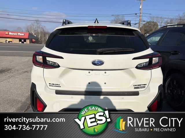 2026 Subaru CROSSTREK Limited Hybrid