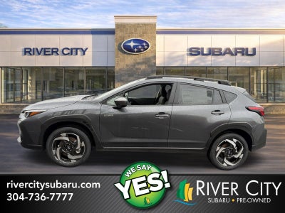 2026 Subaru CROSSTREK Limited Hybrid