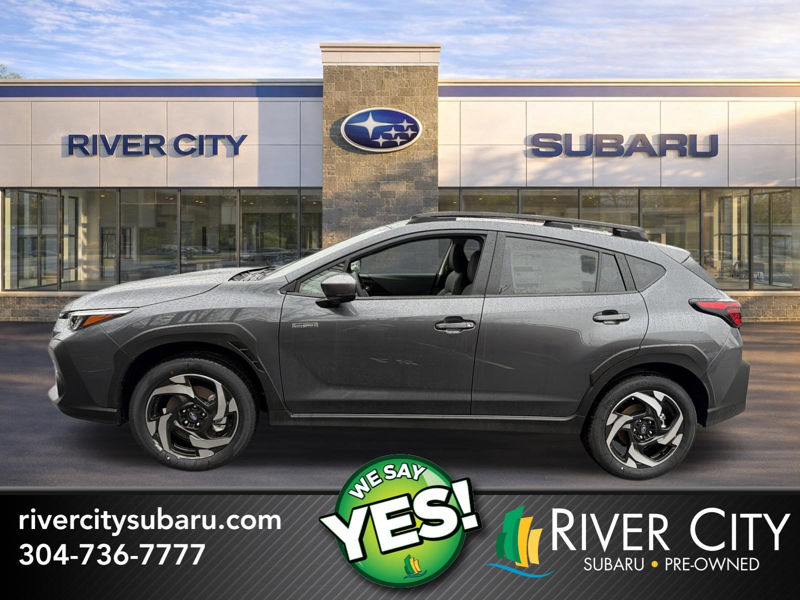 2026 Subaru CROSSTREK Limited Hybrid