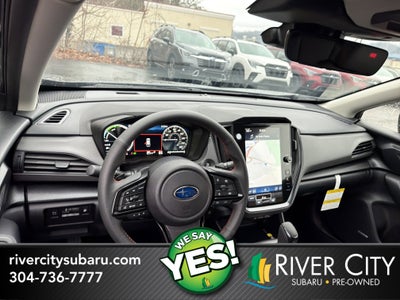 2026 Subaru CROSSTREK Limited Hybrid