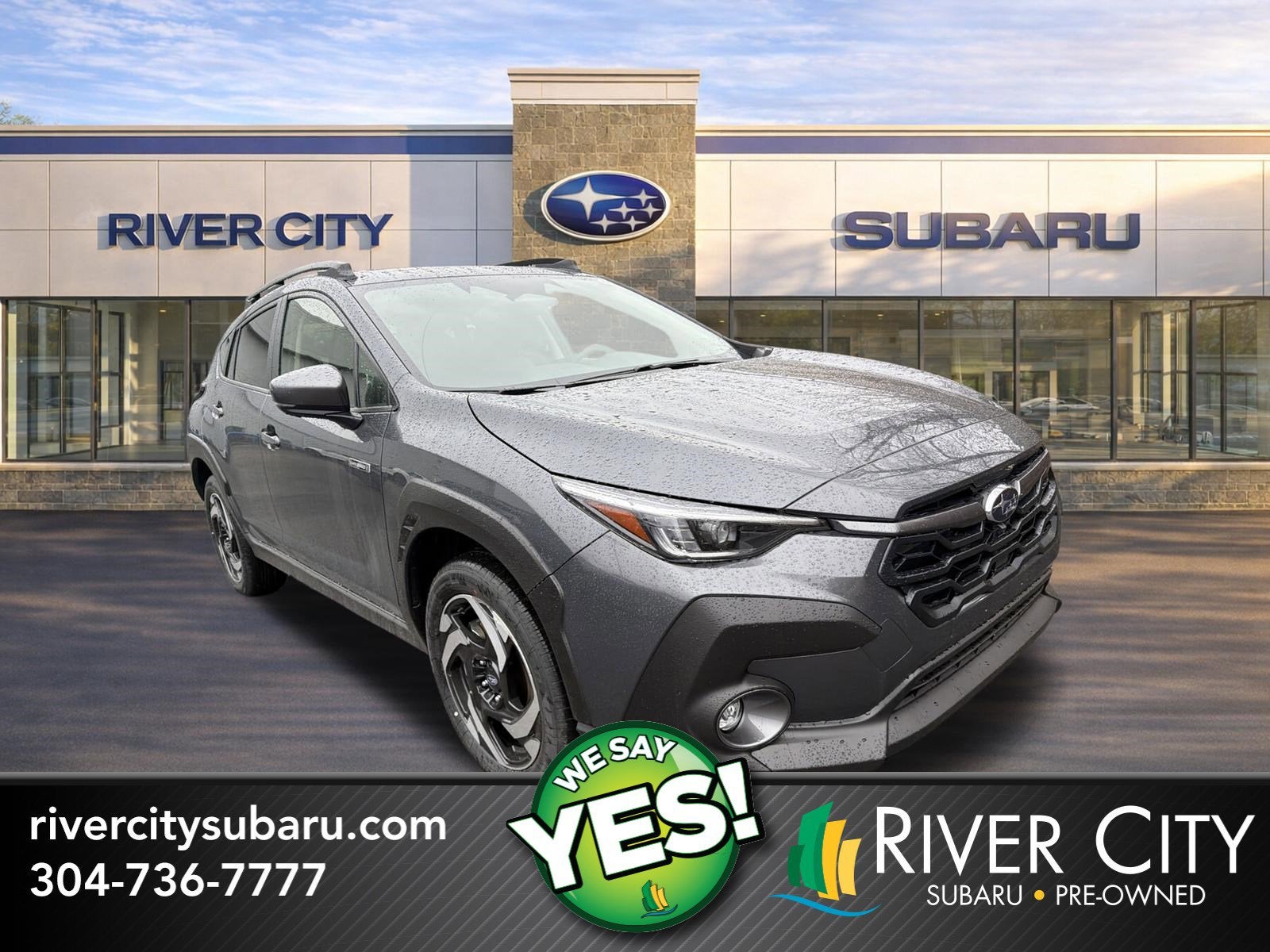 2026 Subaru CROSSTREK Limited Hybrid