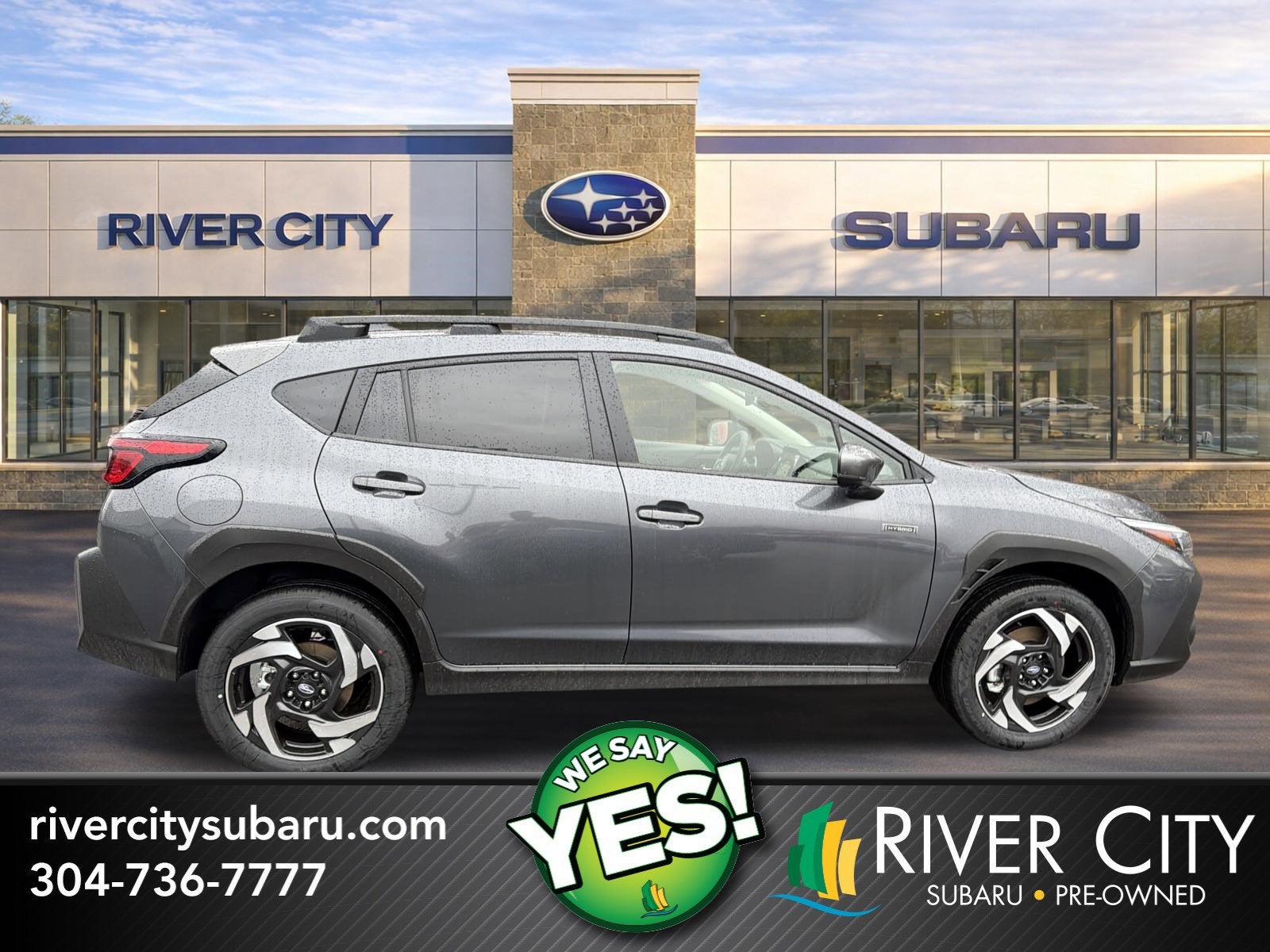 2026 Subaru CROSSTREK Limited Hybrid