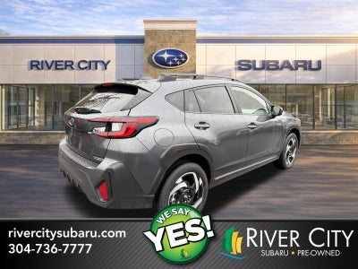 2026 Subaru CROSSTREK Limited Hybrid