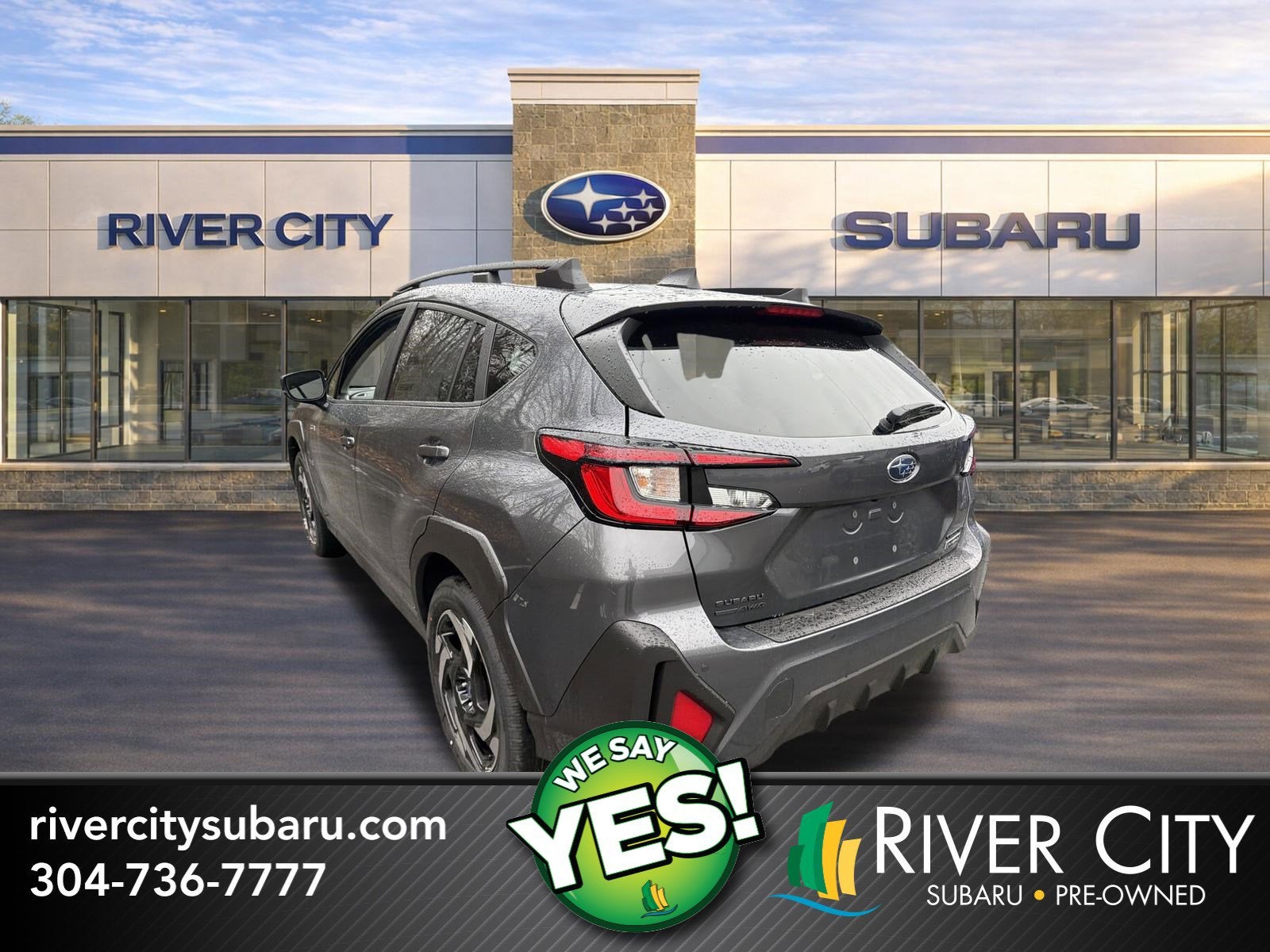 2026 Subaru CROSSTREK Limited Hybrid