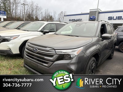 2025 Subaru FORESTER Limited