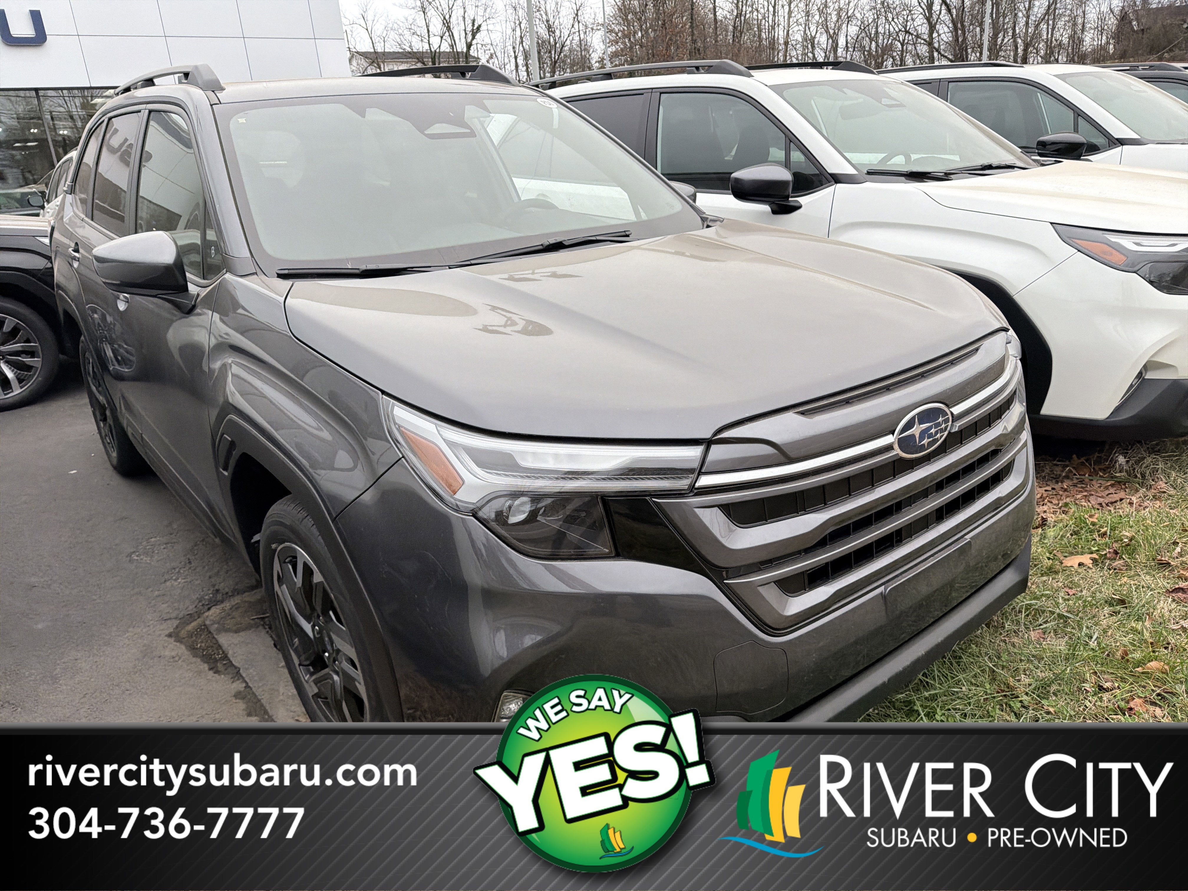 2025 Subaru FORESTER Limited