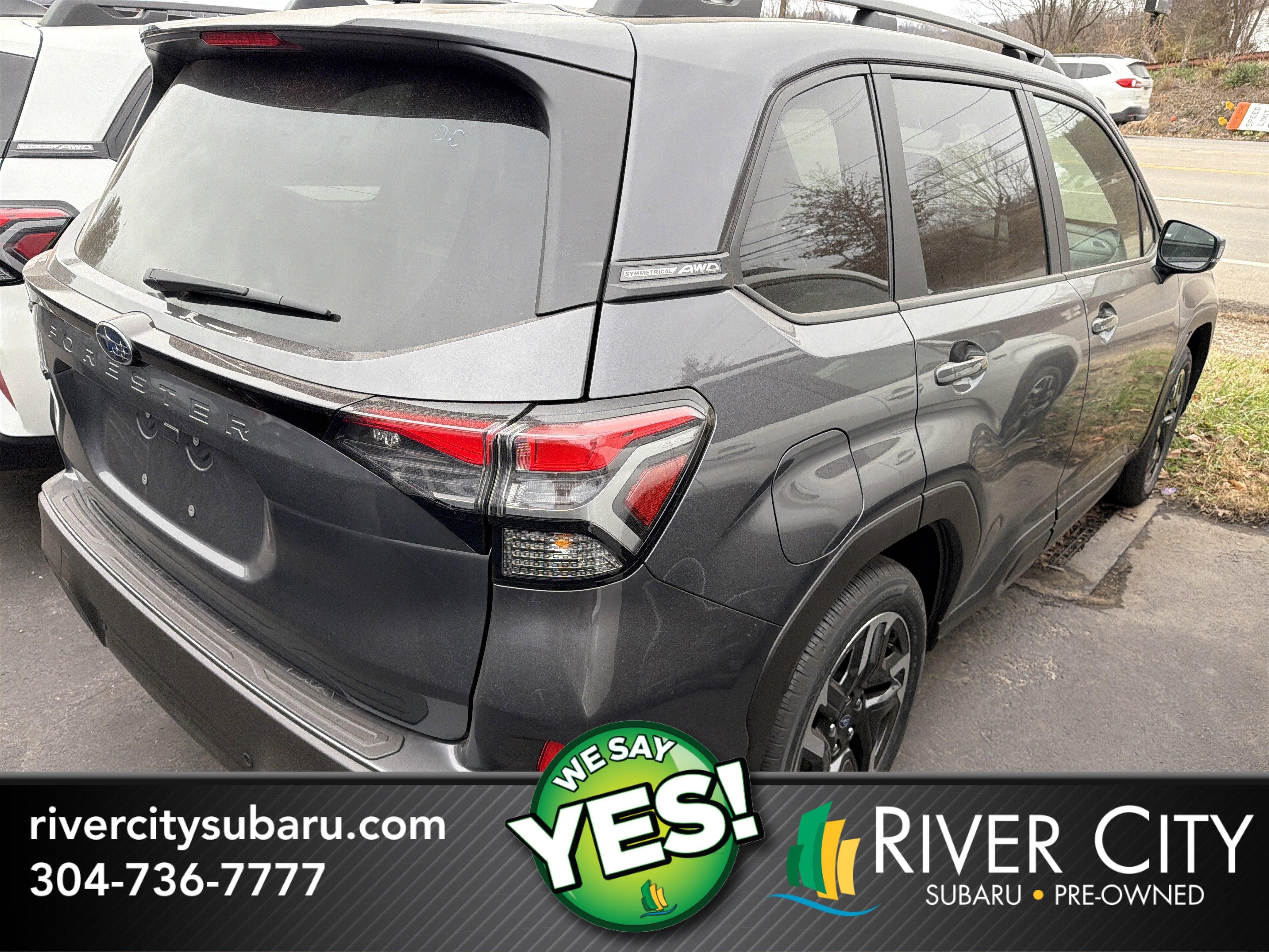 2025 Subaru FORESTER Limited