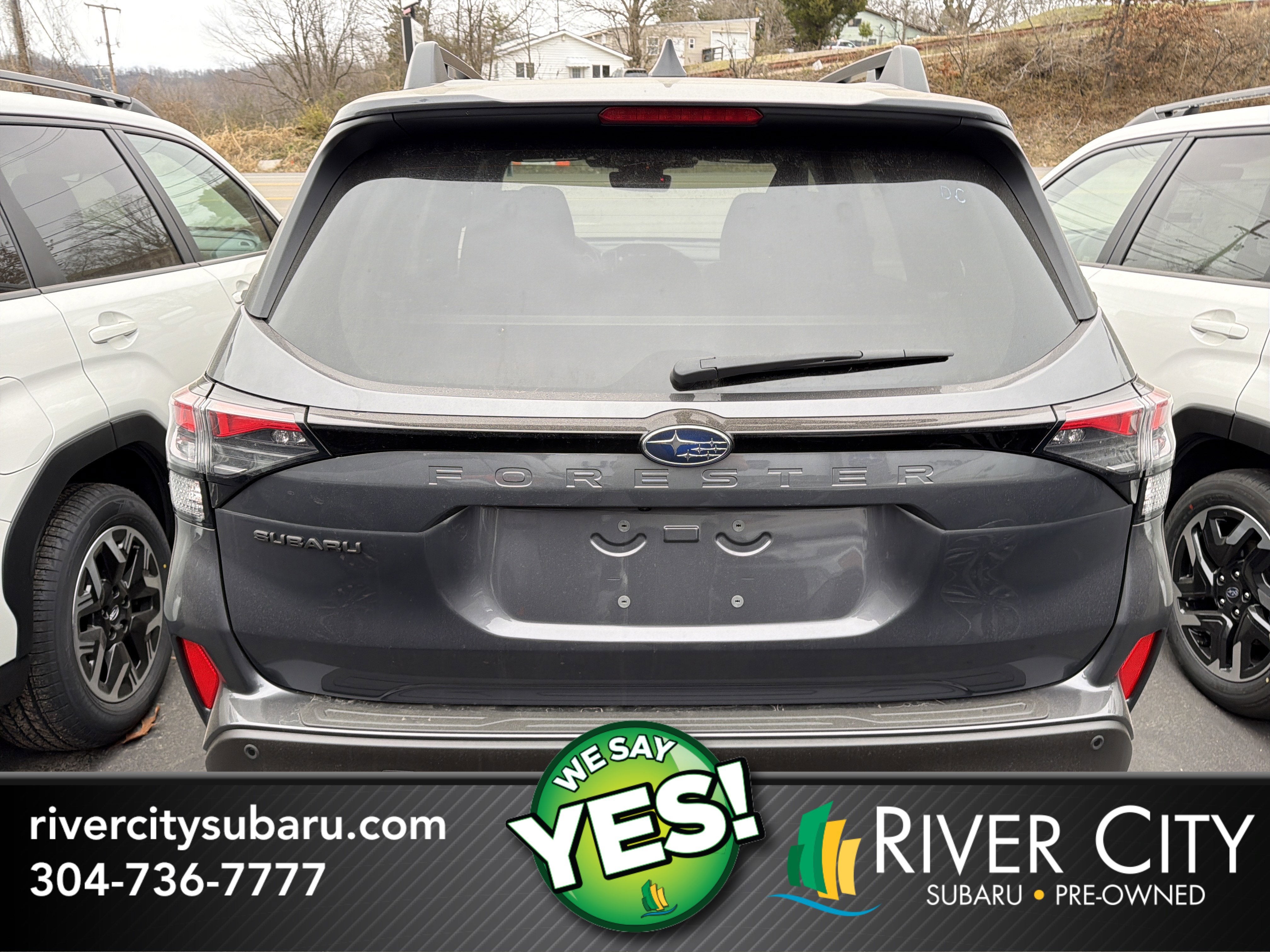 2025 Subaru FORESTER Limited