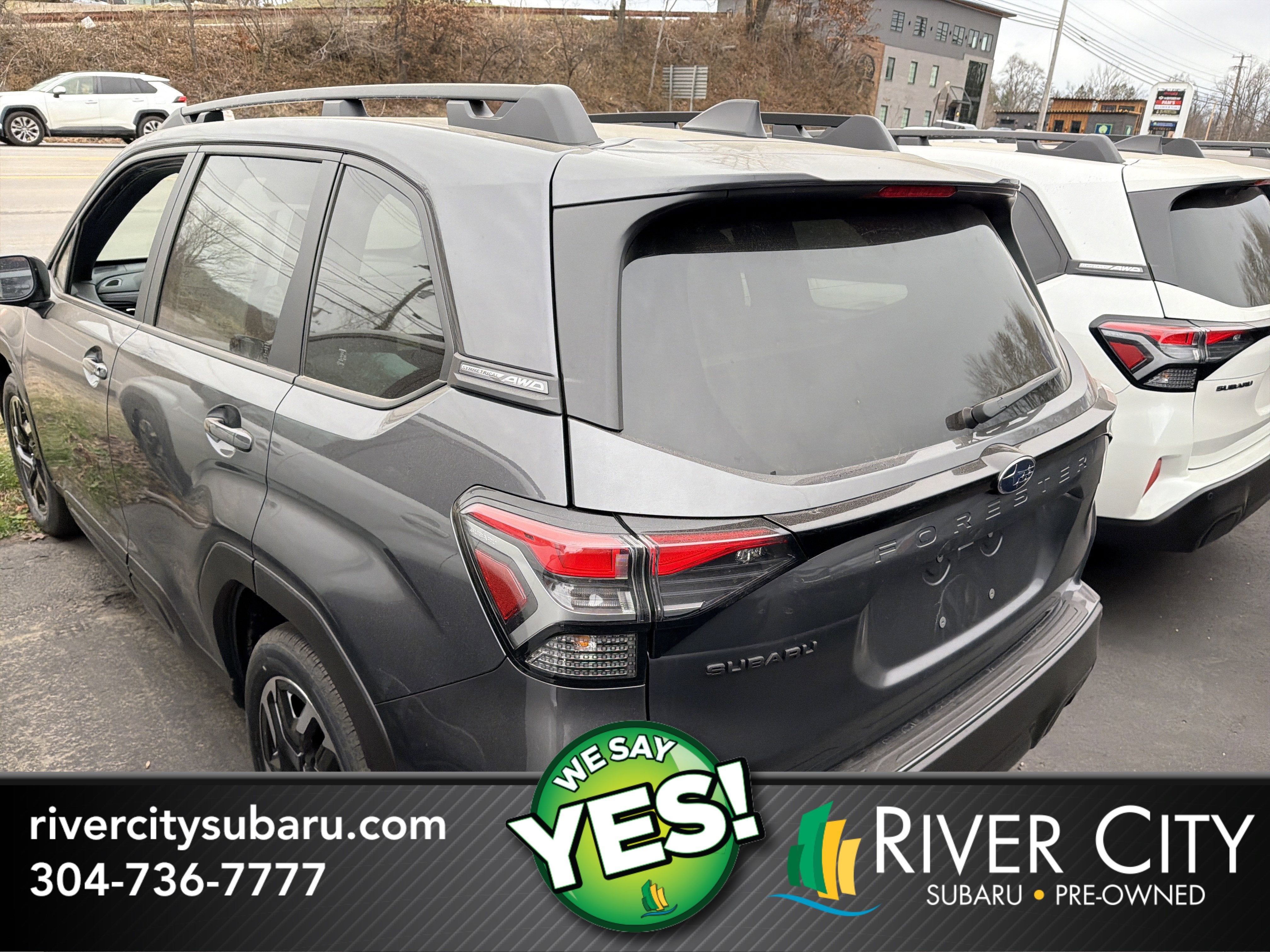 2025 Subaru FORESTER Limited