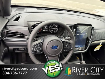 2025 Subaru FORESTER Limited