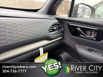 2025 Subaru FORESTER Limited