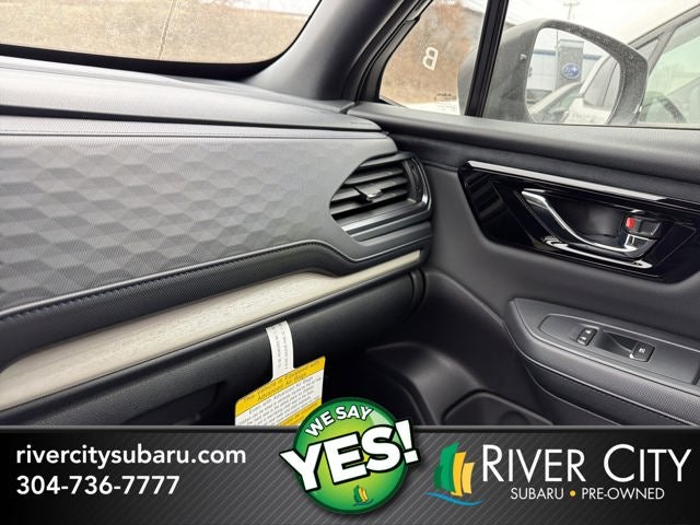 2025 Subaru FORESTER Limited