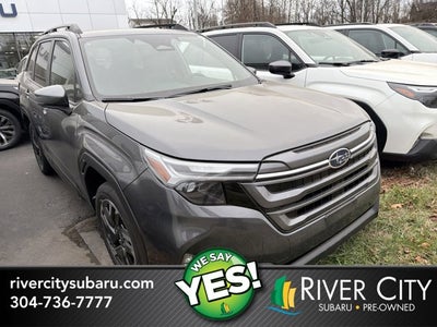 2025 Subaru FORESTER Limited