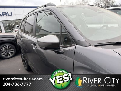 2025 Subaru FORESTER Limited