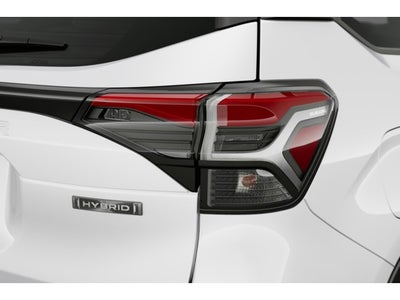 2025 Subaru FORESTER Premium Hybrid