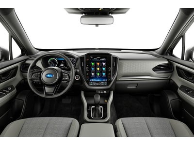 2025 Subaru FORESTER Premium Hybrid