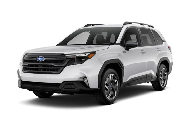 2025 Subaru FORESTER Premium Hybrid