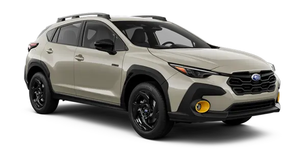 2026 Crosstrek Hybrid | River City Subaru in Huntington WV
