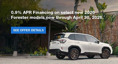 Forester | River City Subaru in Huntington WV