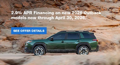  Outback | River City Subaru in Huntington WV