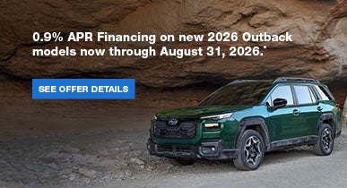  Outback | River City Subaru in Huntington WV