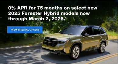 Forester Hybrid | River City Subaru in Huntington WV