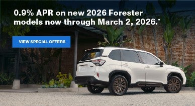 Forester | River City Subaru in Huntington WV