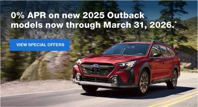 Outback | River City Subaru in Huntington WV