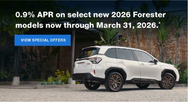 Forester | River City Subaru in Huntington WV