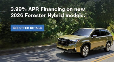  Forester Hybrid | River City Subaru in Huntington WV