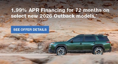  Outback | River City Subaru in Huntington WV