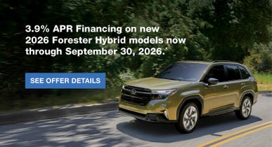  Forester Hybrid | River City Subaru in Huntington WV