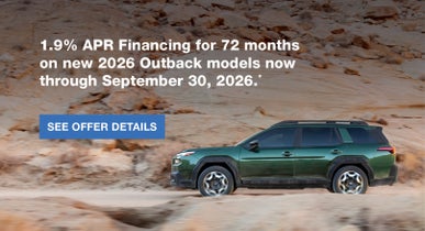  Outback | River City Subaru in Huntington WV
