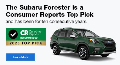 Consumer Reports | River City Subaru in Huntington WV