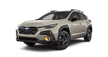 Subaru Crosstrek Hybrid