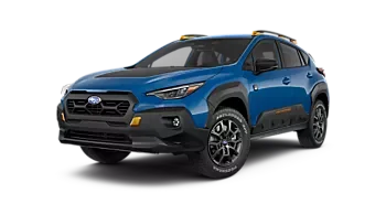 Subaru Crosstrek Wilderness