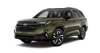 Subaru Forester Hybrid