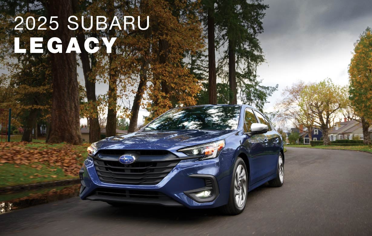 2025 Subaru Legacy | River City Subaru in Huntington WV