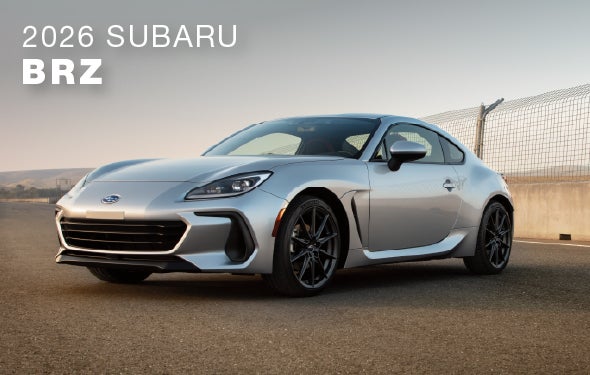 2026 Subaru BRZ | River City Subaru in Huntington WV
