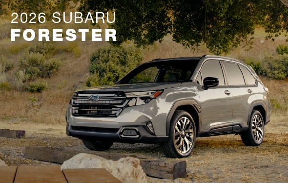 2026 Subaru Forester | River City Subaru in Huntington WV