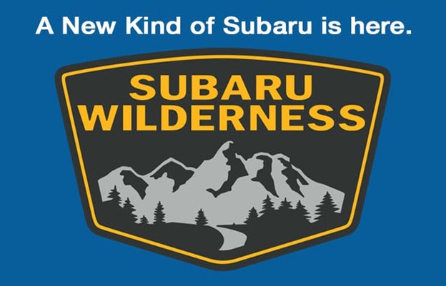 Subaru Wilderness | River City Subaru in Huntington WV