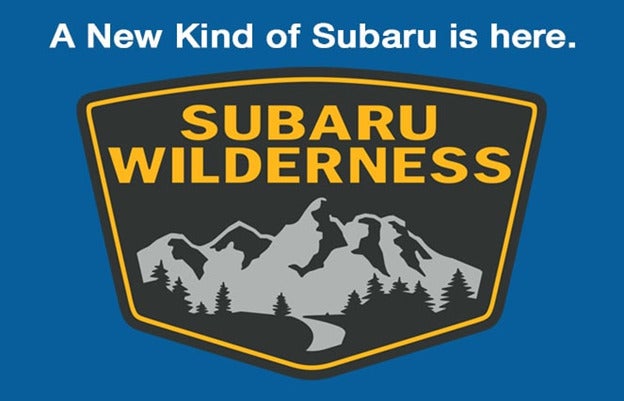 A New Kind of Subaru is here Subaru Wilderness | River City Subaru in Huntington WV
