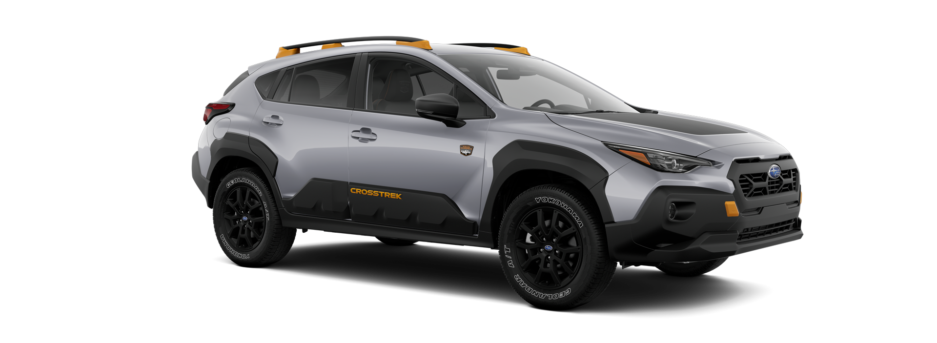 2024 Subaru Crosstrek Wilderness shown